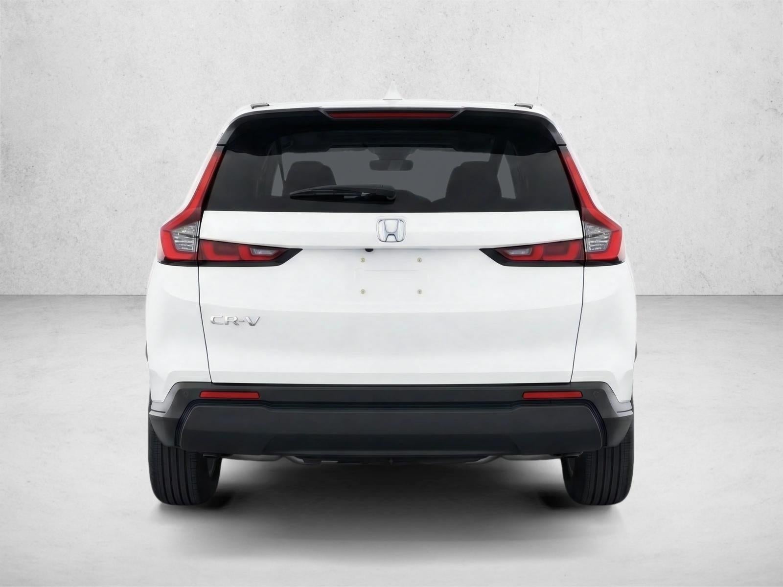 2024 Honda CR-V EX-L AWD