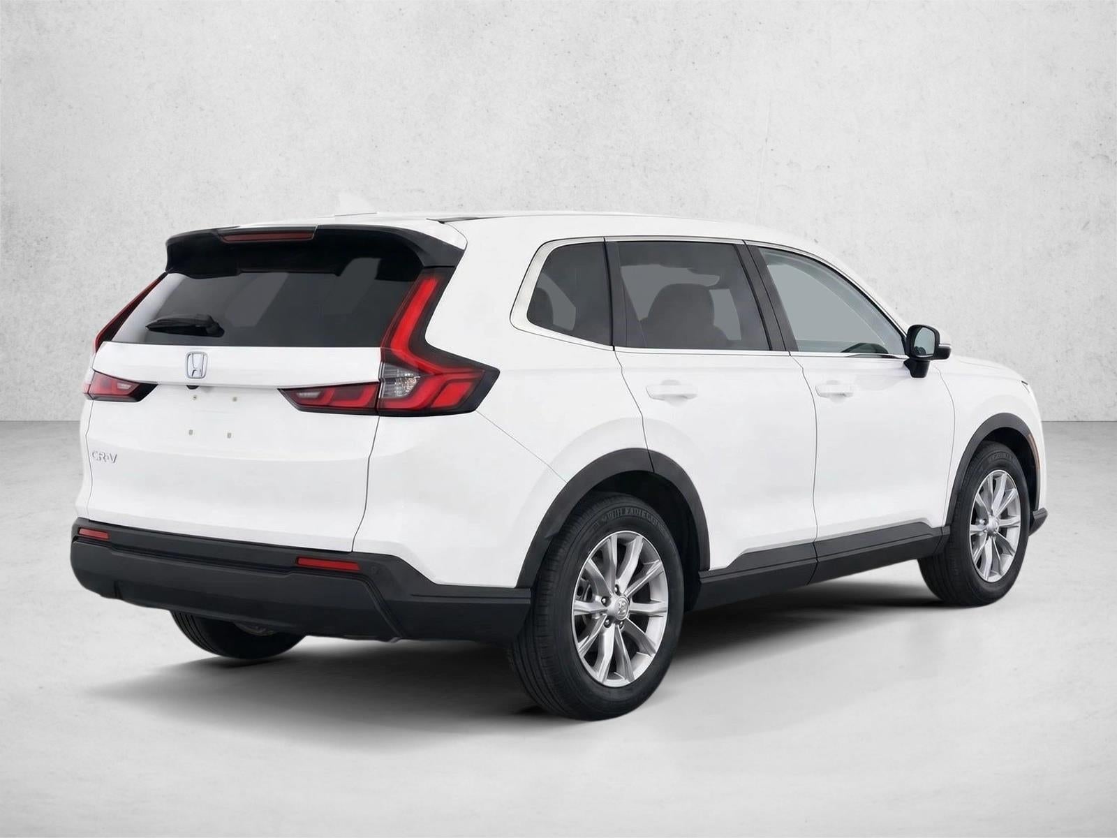 2024 Honda CR-V EX-L AWD