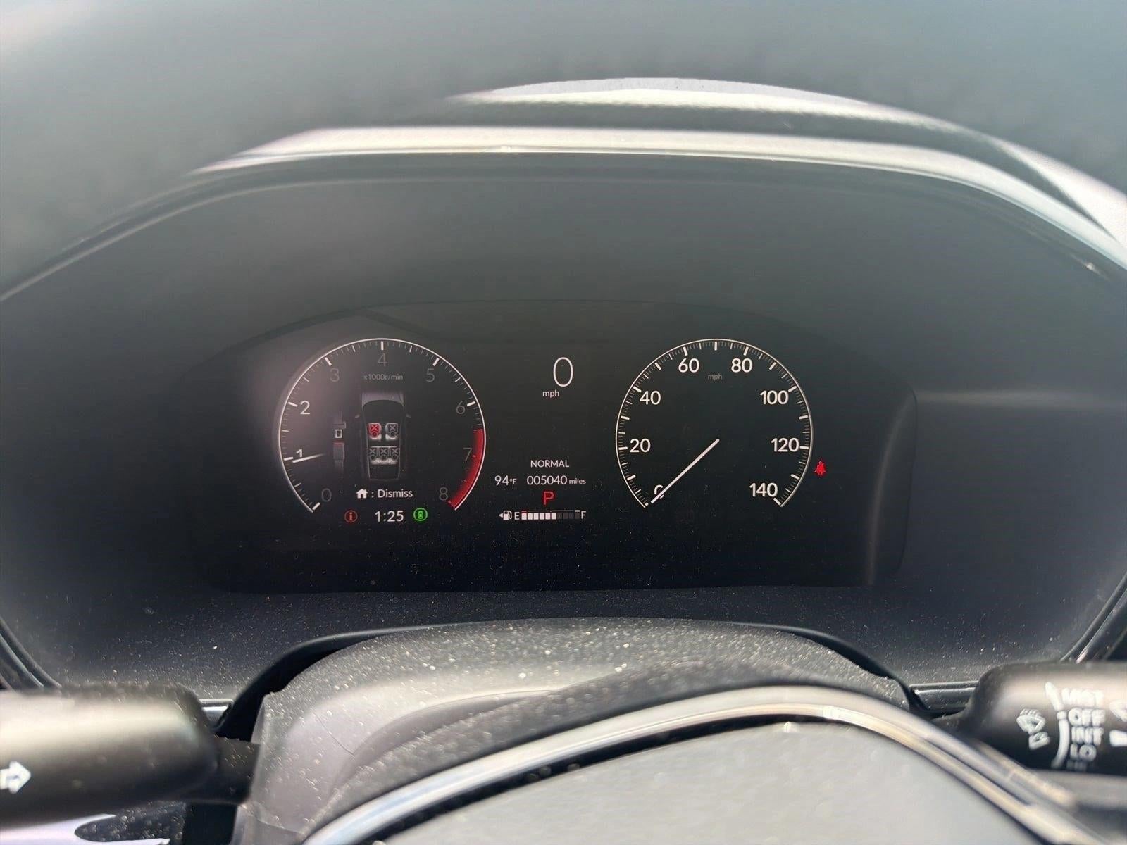 2024 Honda CR-V EX-L AWD