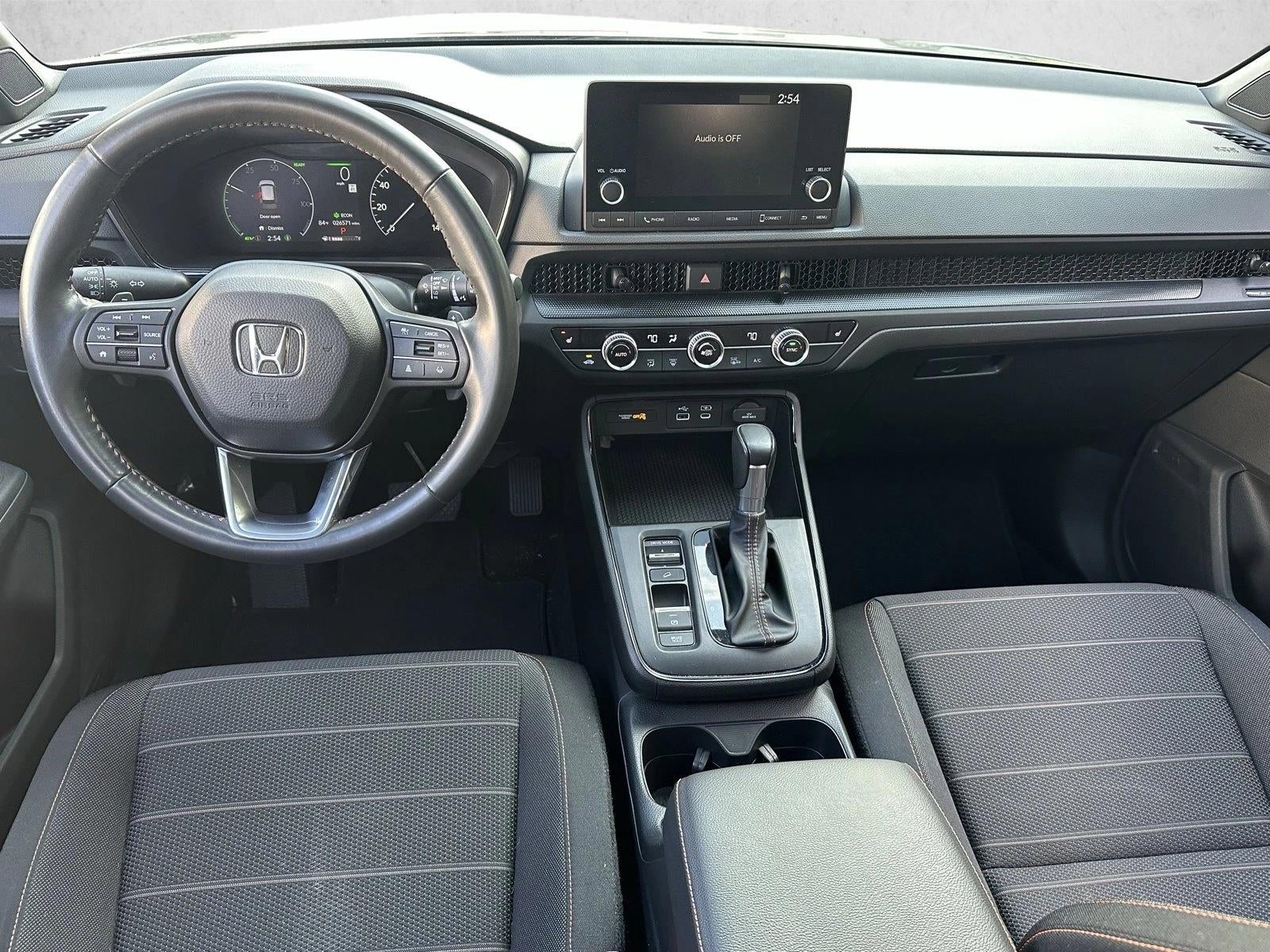 2023 Honda CR-V Hybrid Sport AWD