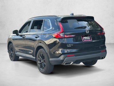 2023 Honda CR-V Hybrid Sport AWD