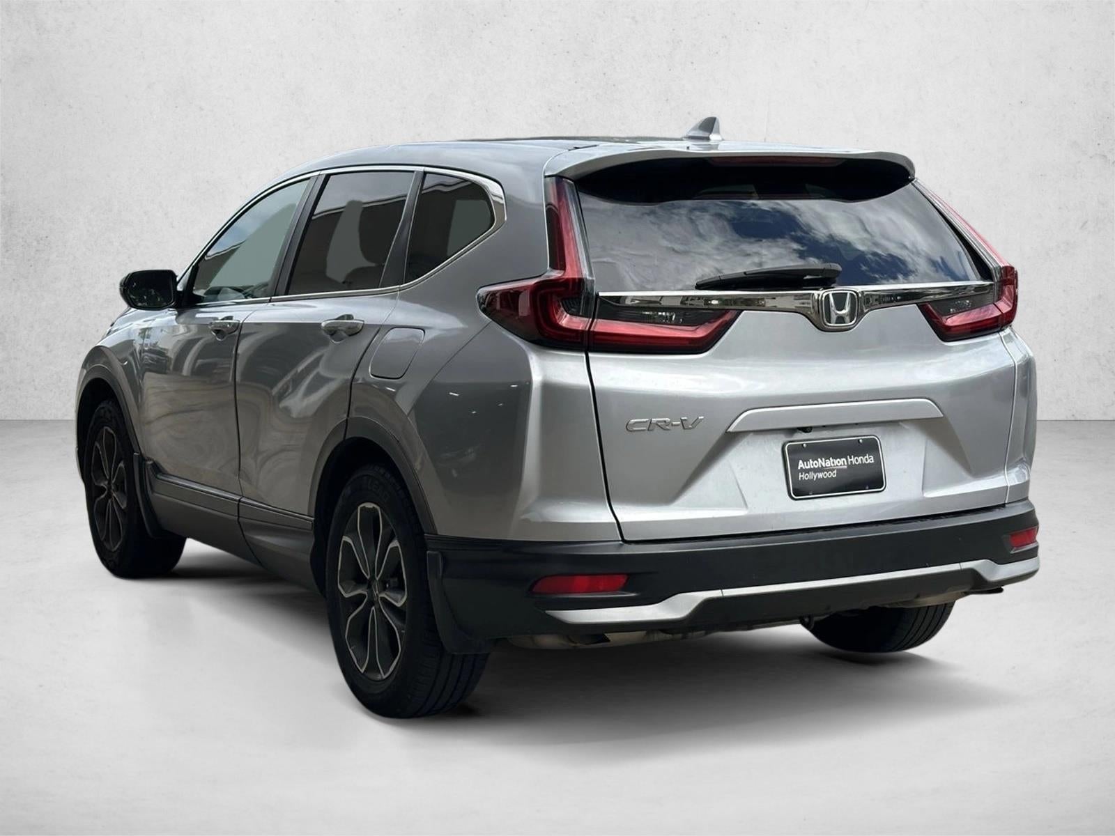 2022 Honda CR-V EX 2WD
