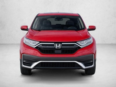2021 Honda CR-V EX-L 2WD