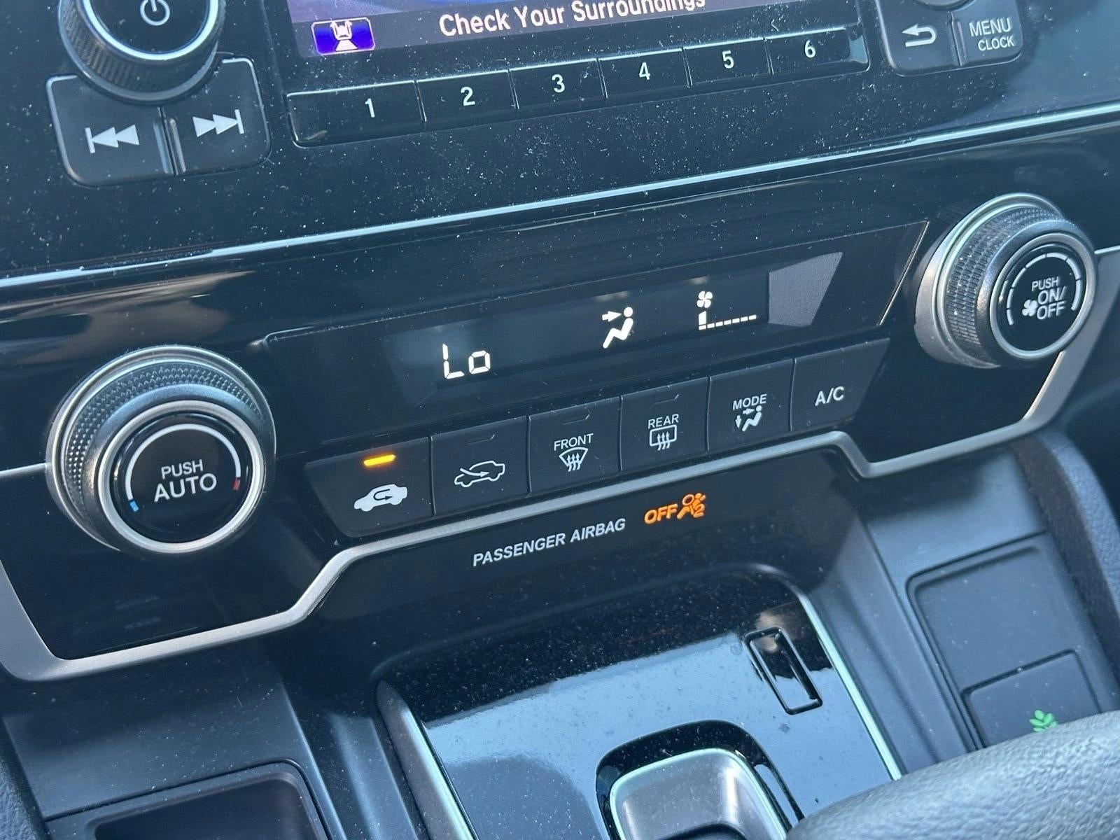 2019 Honda CR-V LX 2WD