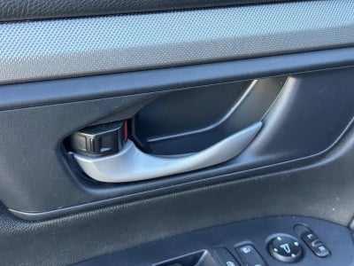 2019 Honda CR-V LX 2WD