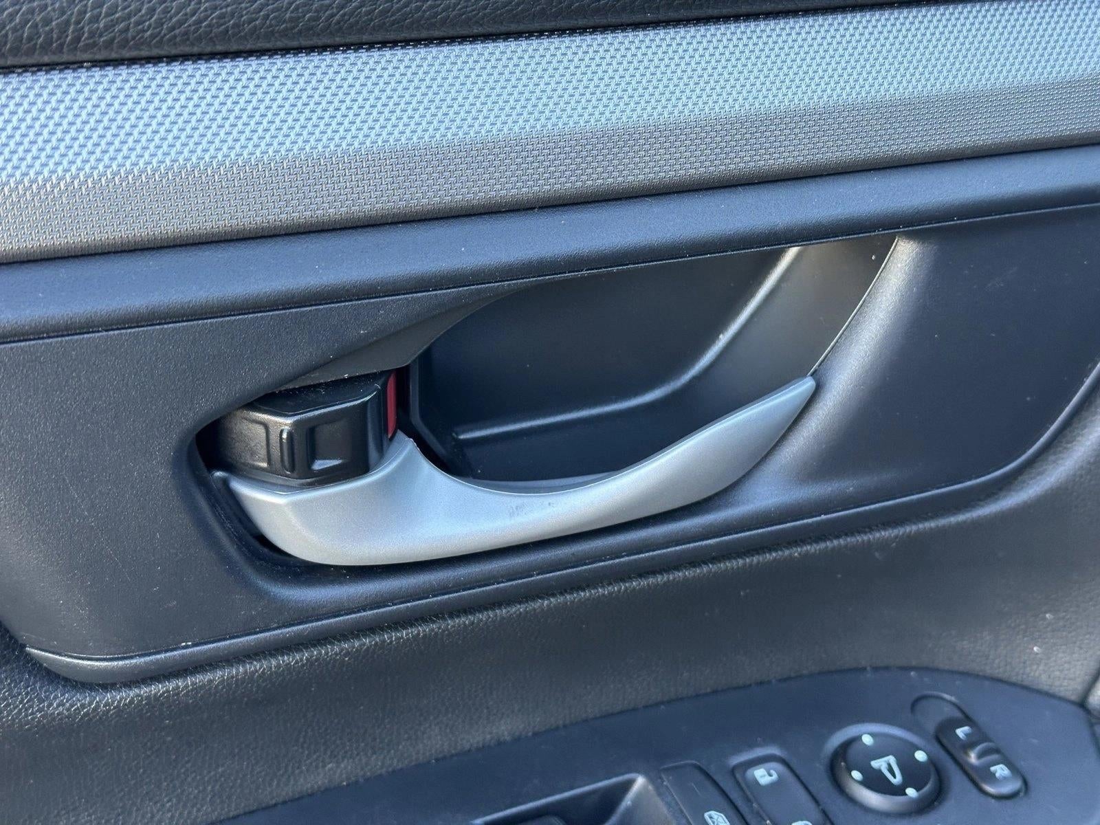 2019 Honda CR-V LX 2WD