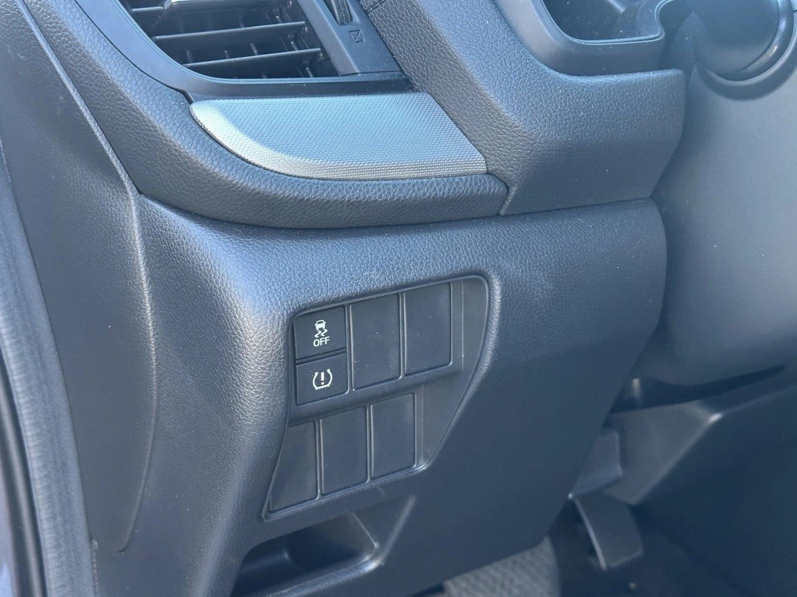 2019 Honda CR-V LX 2WD