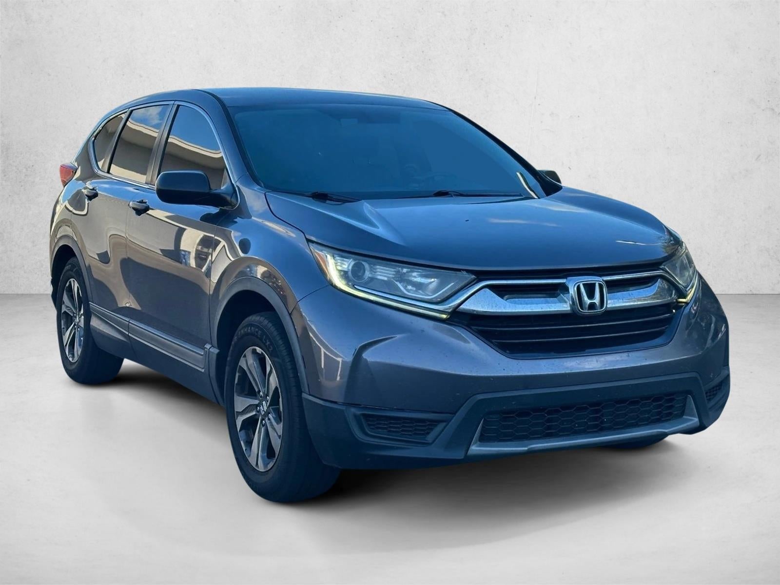 2019 Honda CR-V LX 2WD