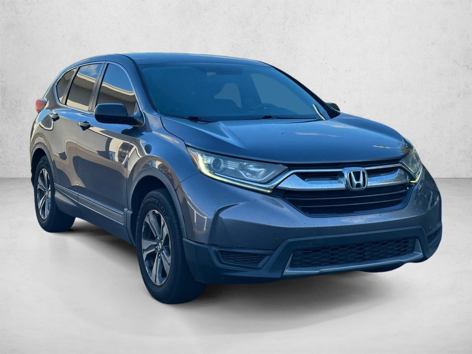 2019 Honda CR-V LX 2WD