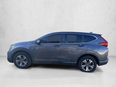 2019 Honda CR-V LX 2WD