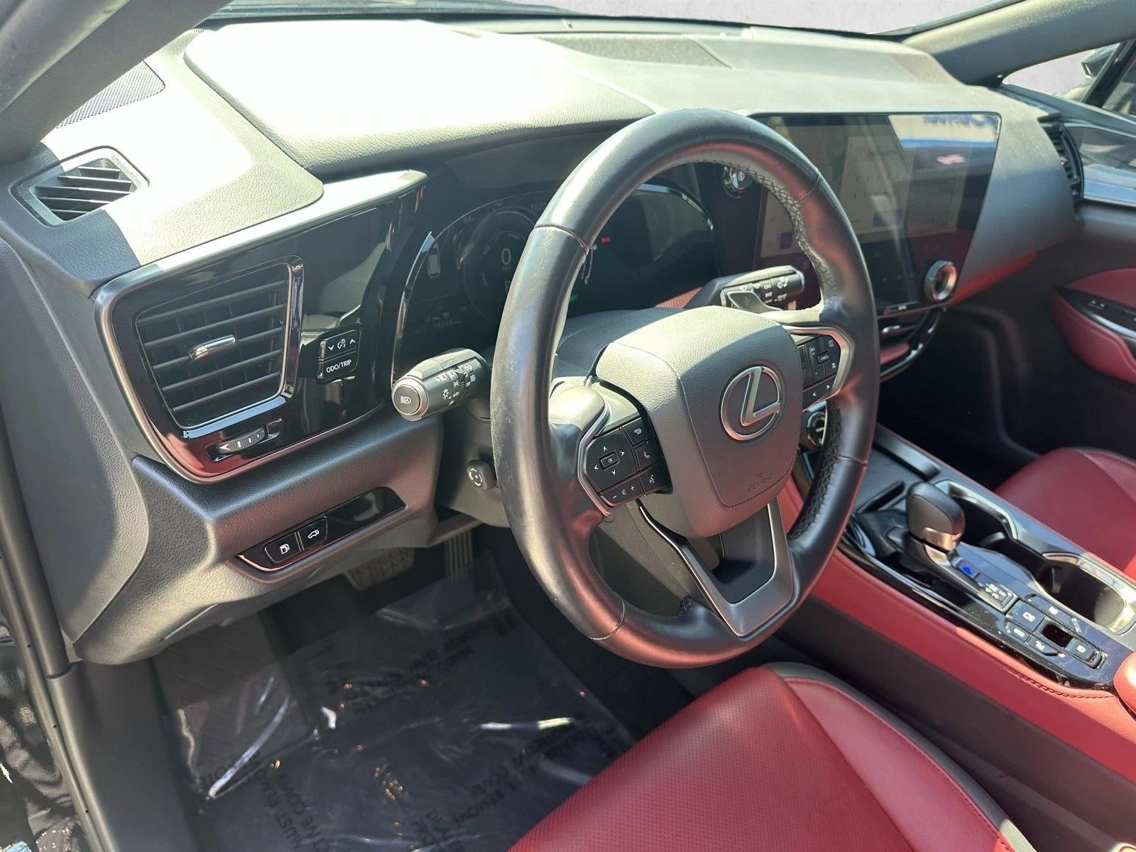 2025 Lexus NX 350h Premium AWD