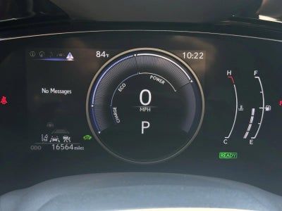 2025 Lexus NX 350h Premium AWD