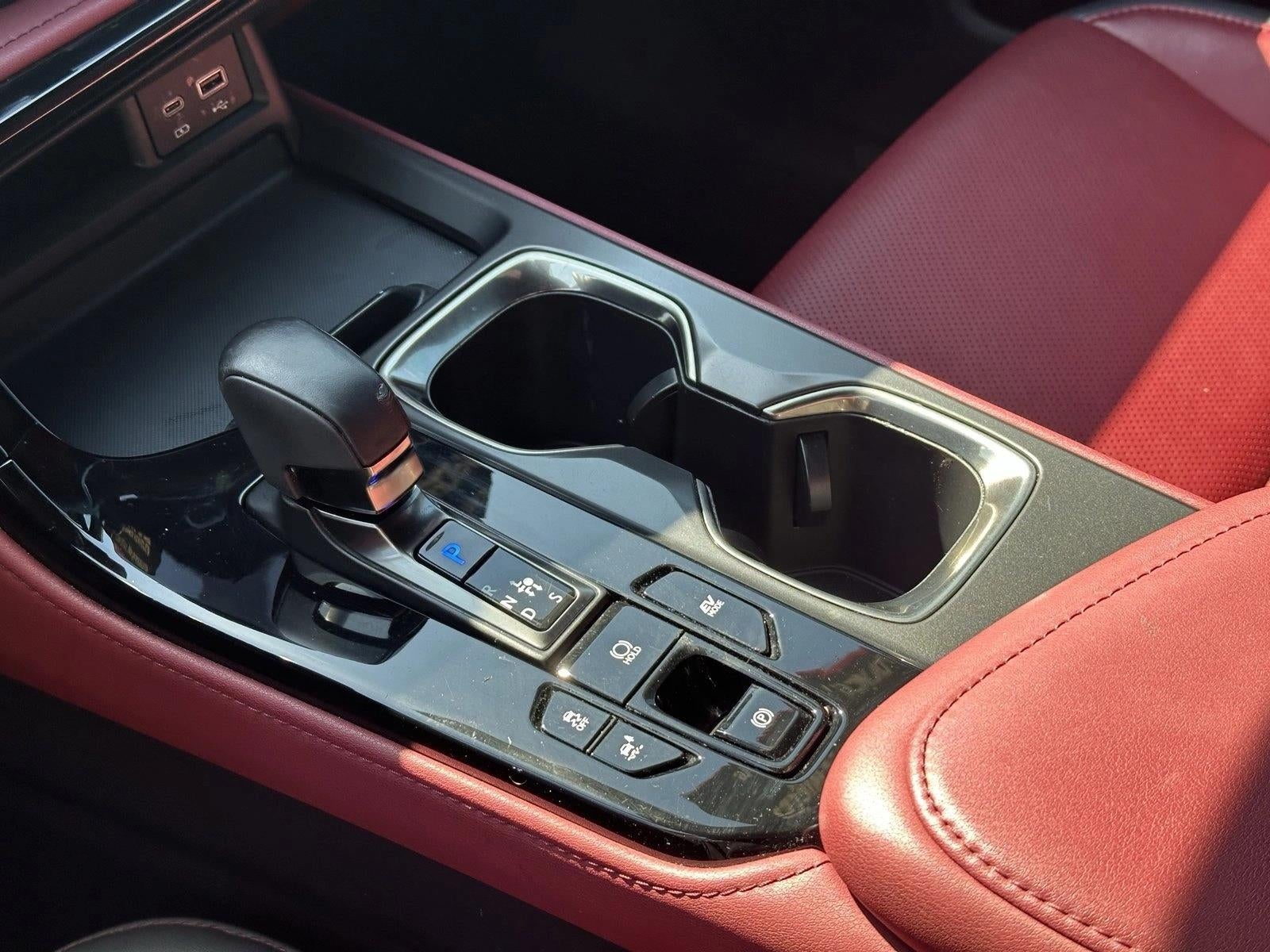2025 Lexus NX 350h Premium AWD