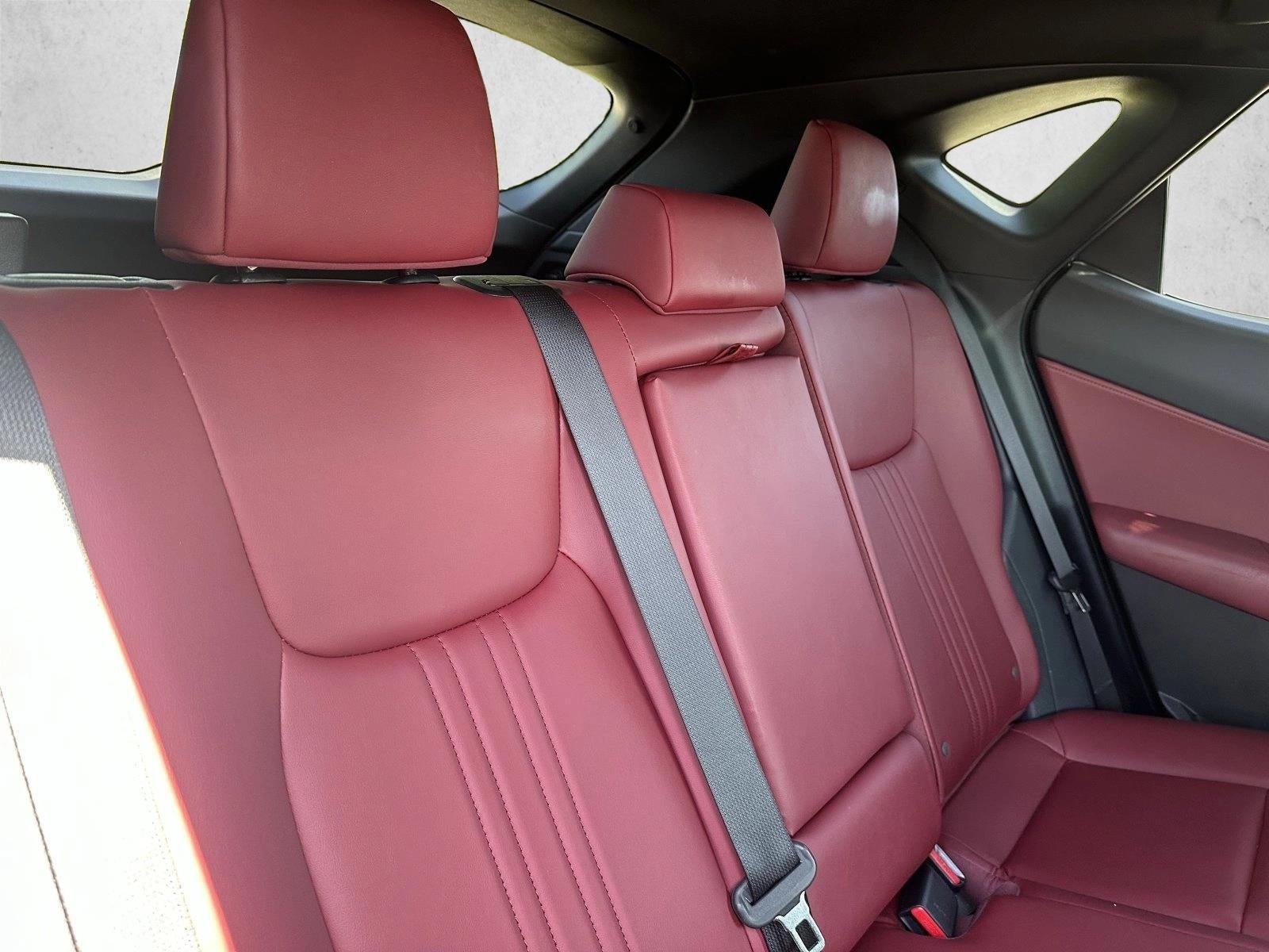 2025 Lexus NX 350h Premium AWD