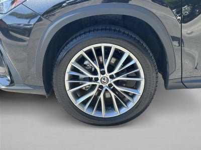 2025 Lexus NX 350h Premium AWD