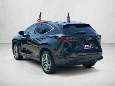 2025 Lexus NX 350h Premium AWD