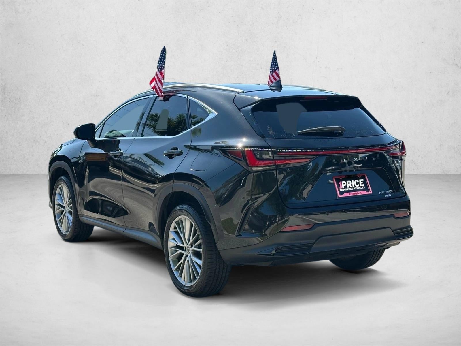 2025 Lexus NX 350h Premium AWD