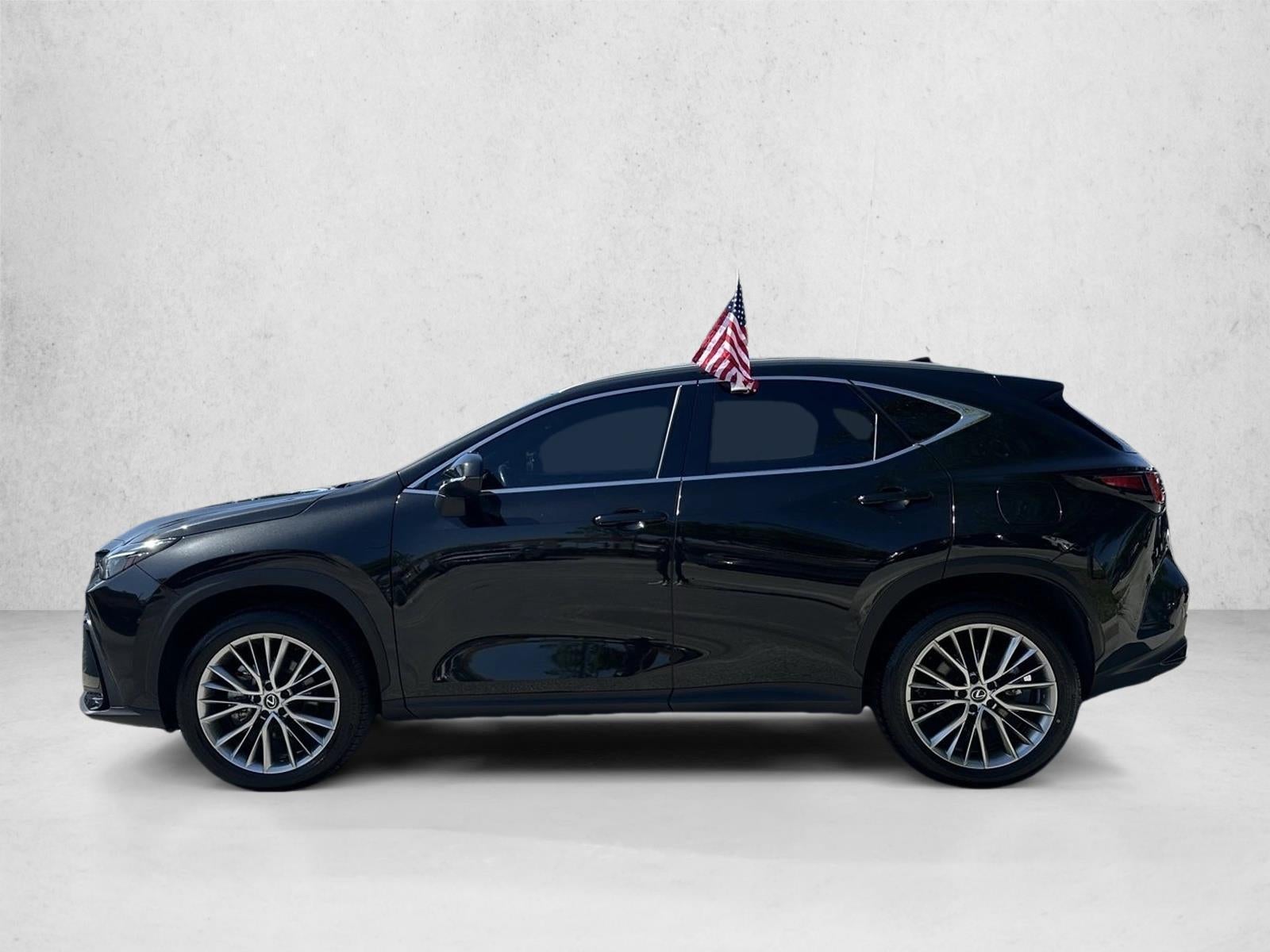 2025 Lexus NX 350h Premium AWD