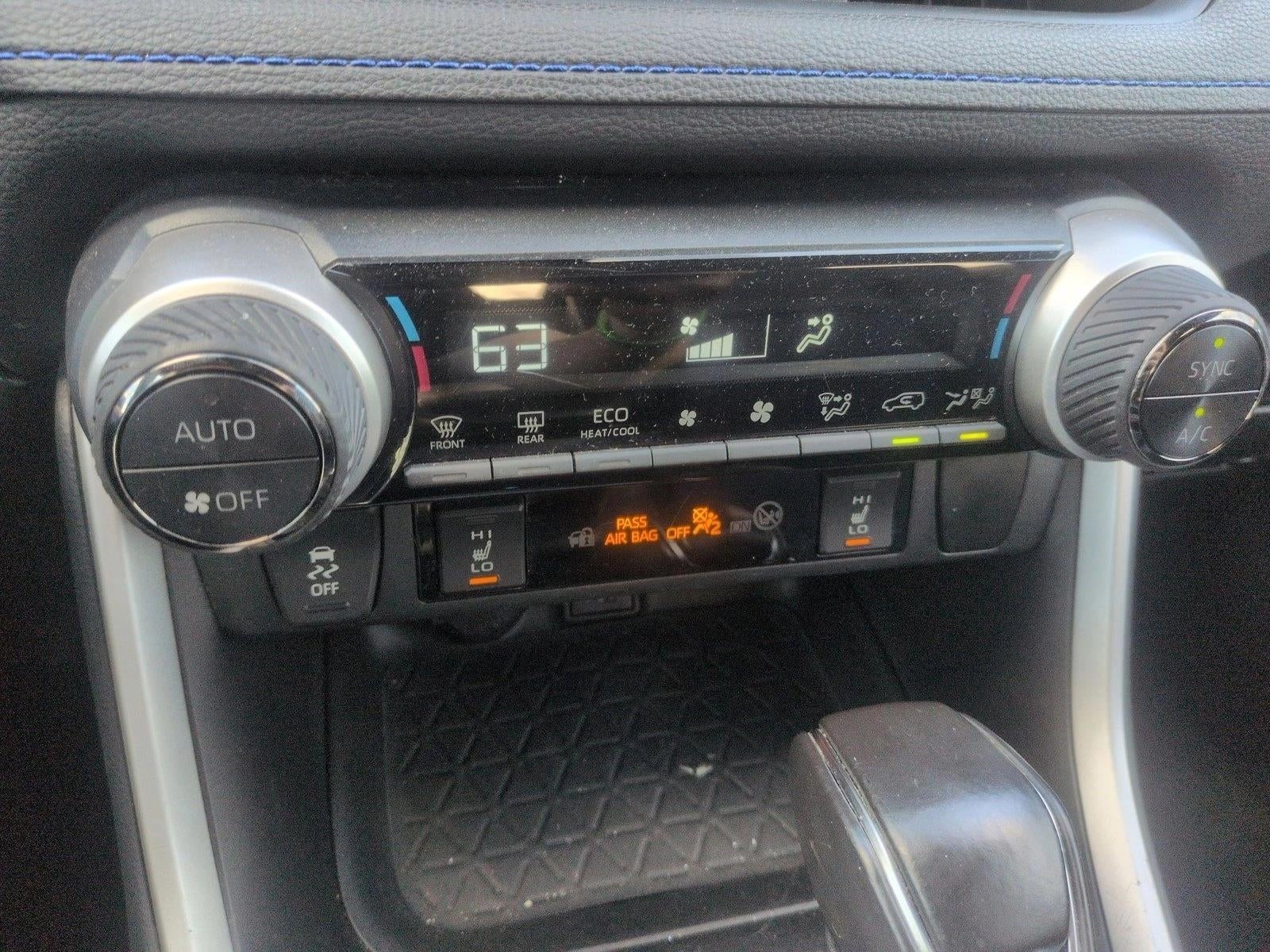 2023 Toyota RAV4 Hybrid XSE AWD (Natl)