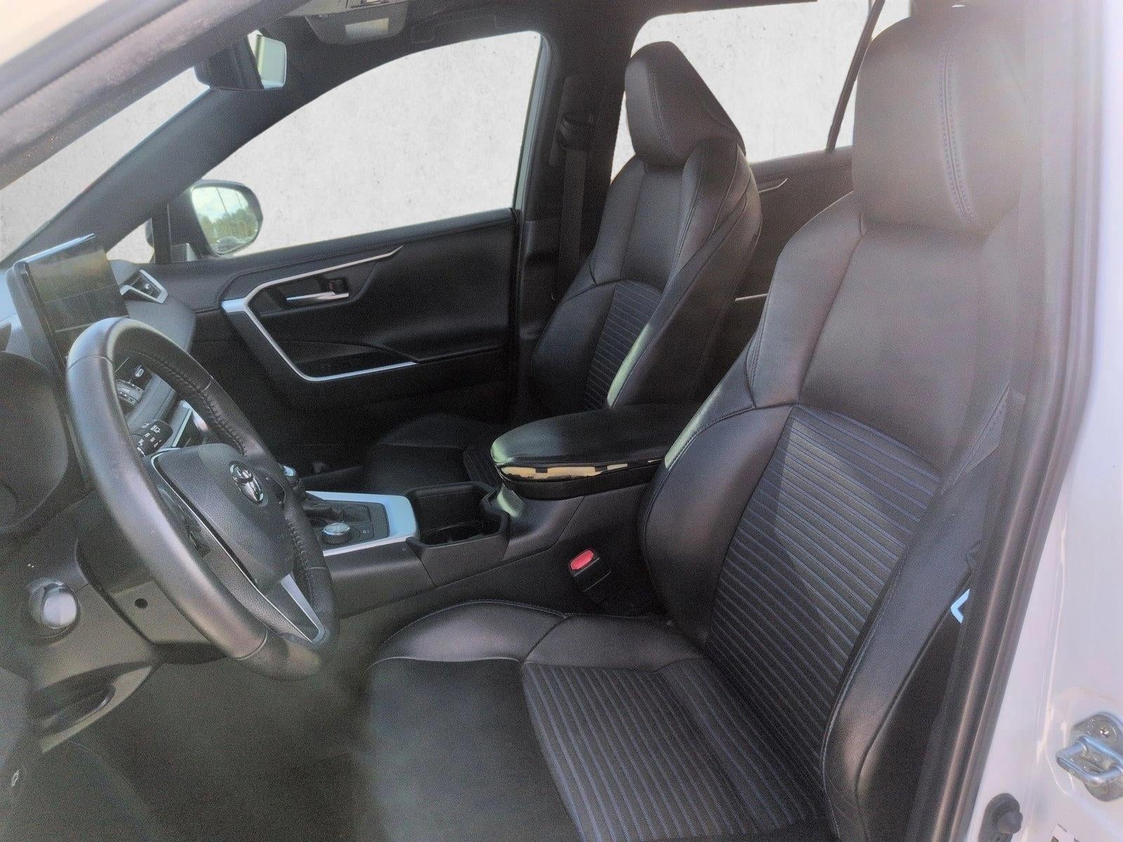 2023 Toyota RAV4 Hybrid XSE AWD (Natl)