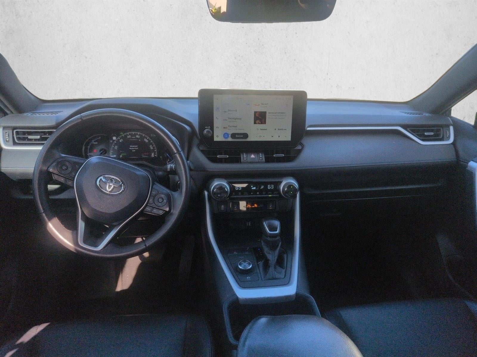 2023 Toyota RAV4 Hybrid XSE AWD (Natl)