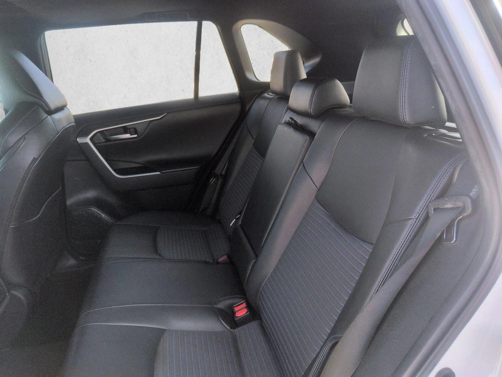 2023 Toyota RAV4 Hybrid XSE AWD (Natl)