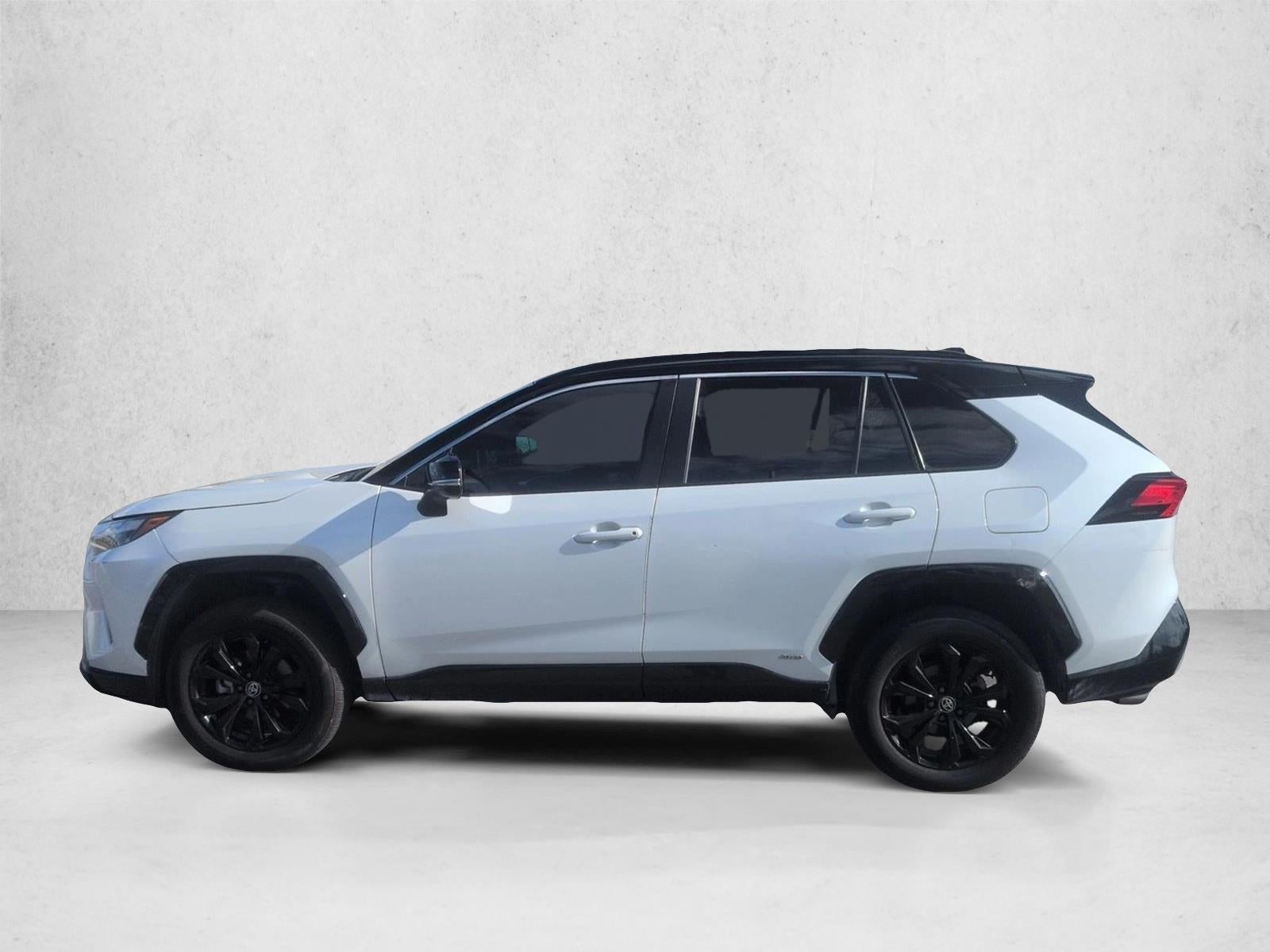 2023 Toyota RAV4 Hybrid XSE AWD (Natl)
