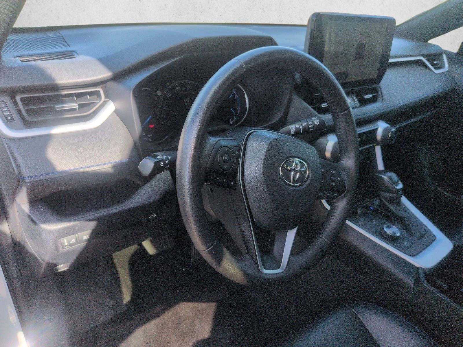 2023 Toyota RAV4 Hybrid XSE AWD (Natl)