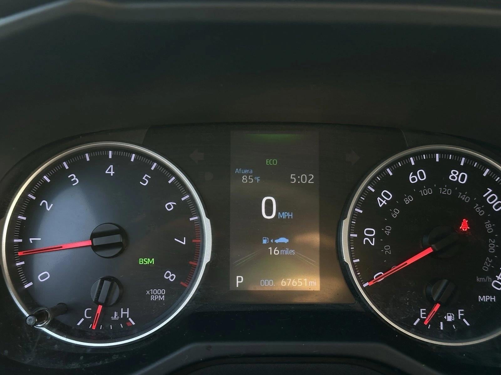 2021 Toyota RAV4 XLE FWD (GS)