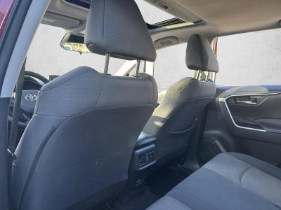 2021 Toyota RAV4 XLE FWD (GS)