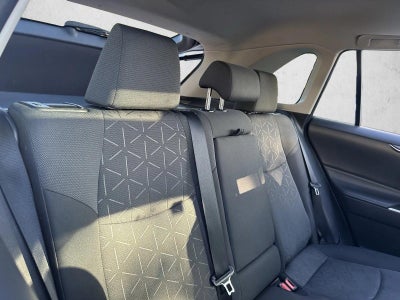 2021 Toyota RAV4 XLE FWD (GS)