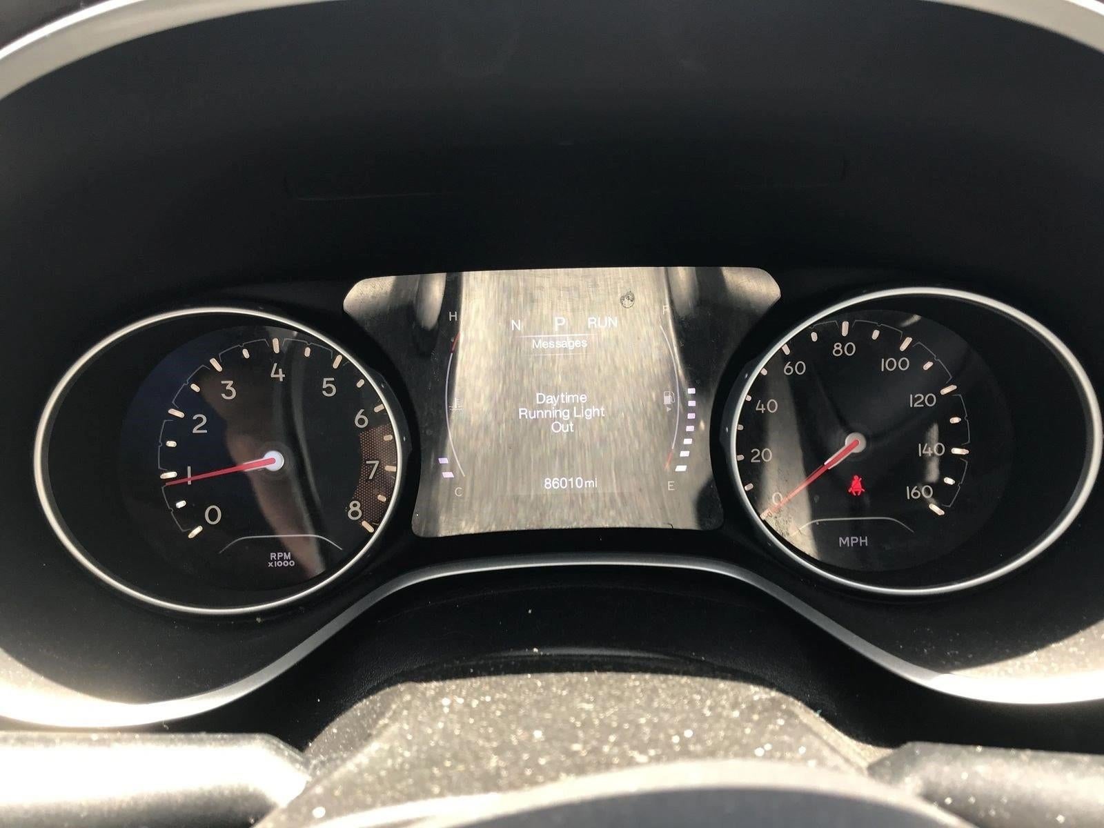 2017 Jeep Compass Sport FWD