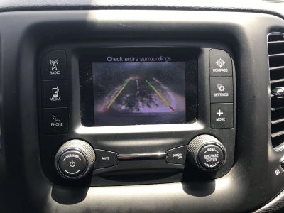 2017 Jeep Compass Sport FWD