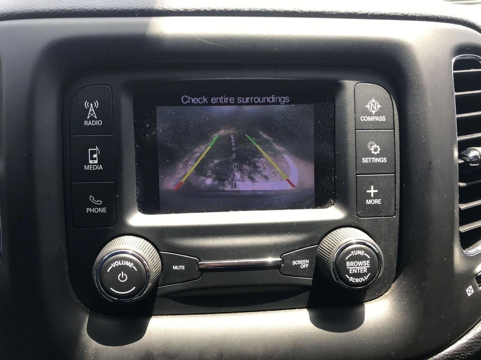 2017 Jeep Compass Sport FWD