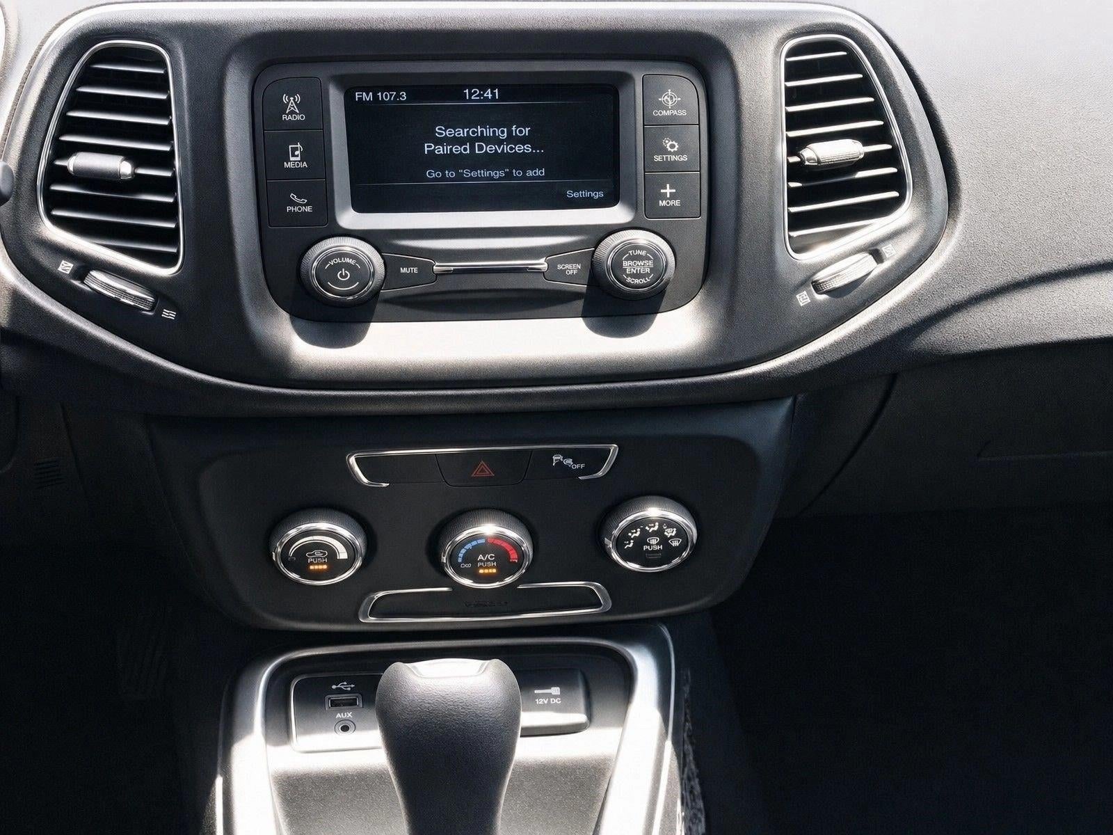 2017 Jeep Compass Sport FWD