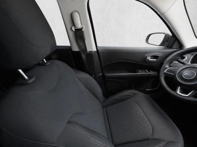 2017 Jeep Compass Sport FWD