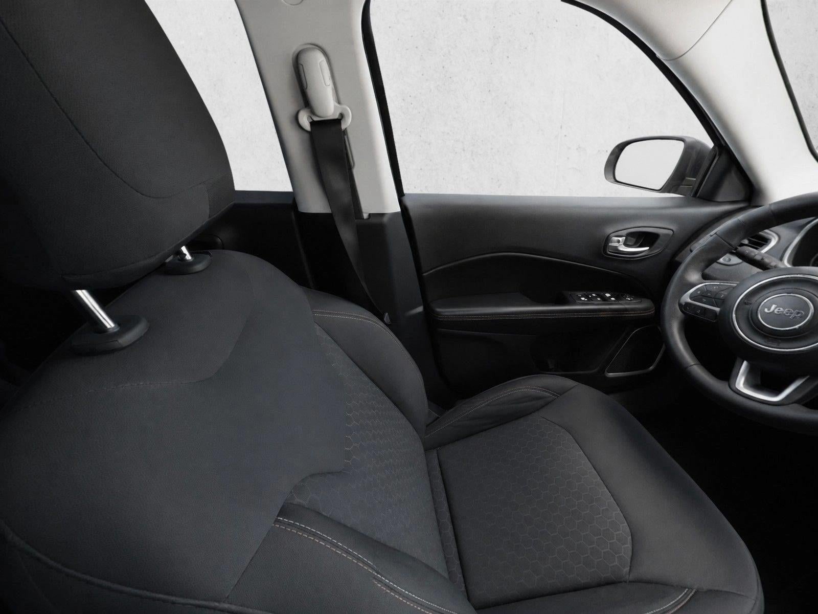 2017 Jeep Compass Sport FWD