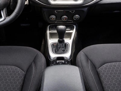 2017 Jeep Compass Sport FWD