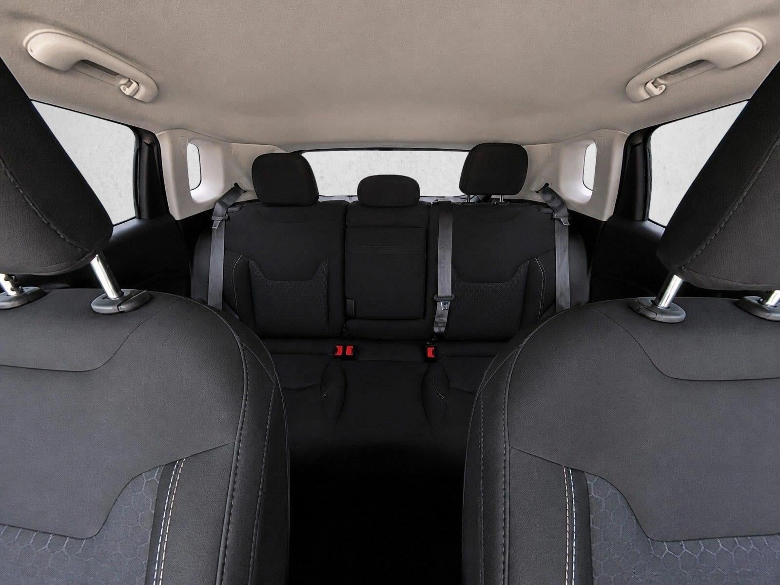 2017 Jeep Compass Sport FWD
