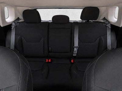 2017 Jeep Compass Sport FWD