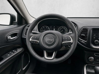 2017 Jeep Compass Sport FWD