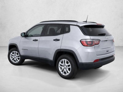 2017 Jeep Compass Sport FWD