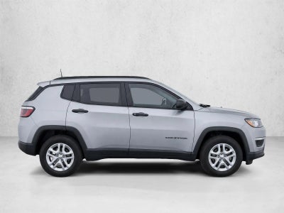 2017 Jeep Compass Sport FWD
