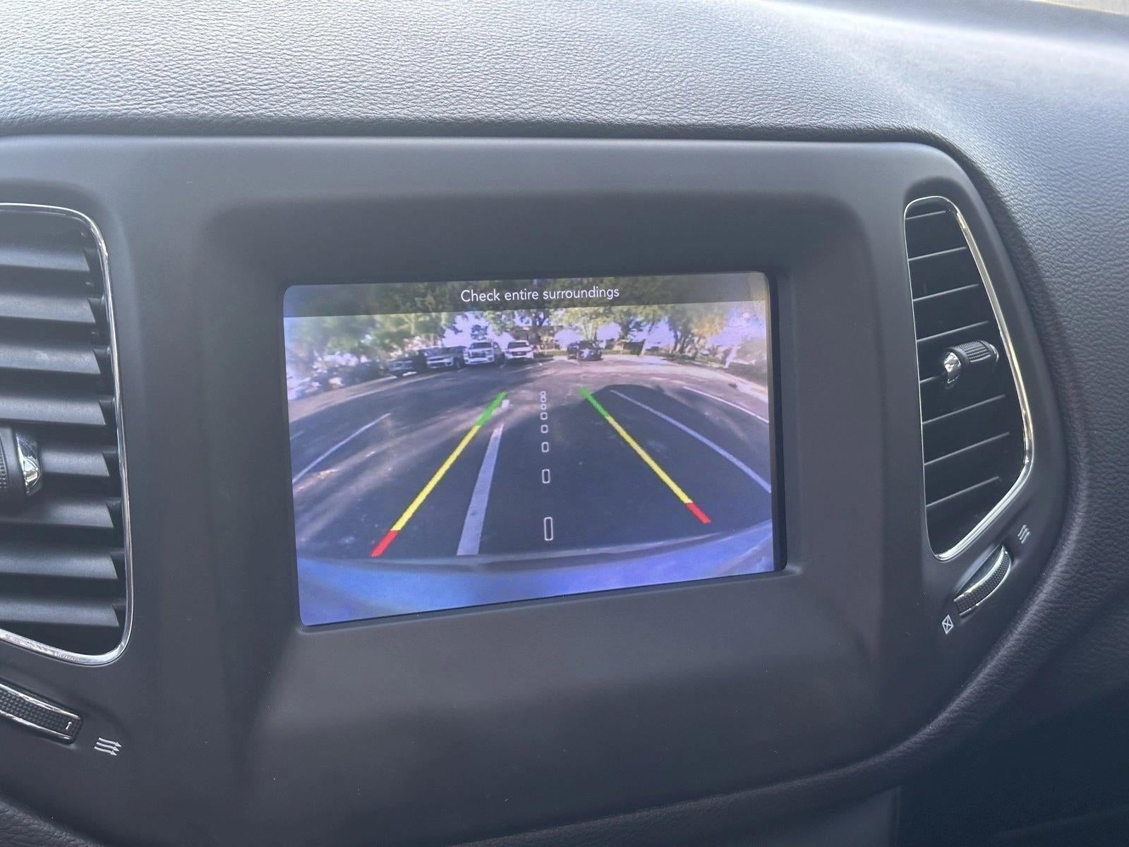 2018 Jeep Compass Latitude FWD