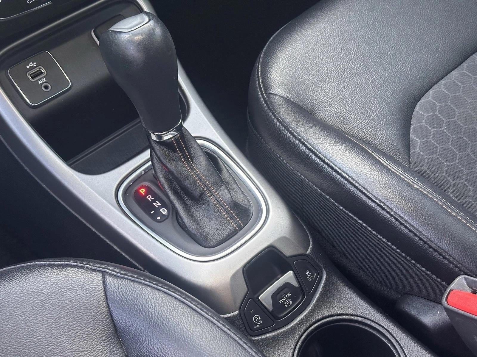 2018 Jeep Compass Latitude FWD