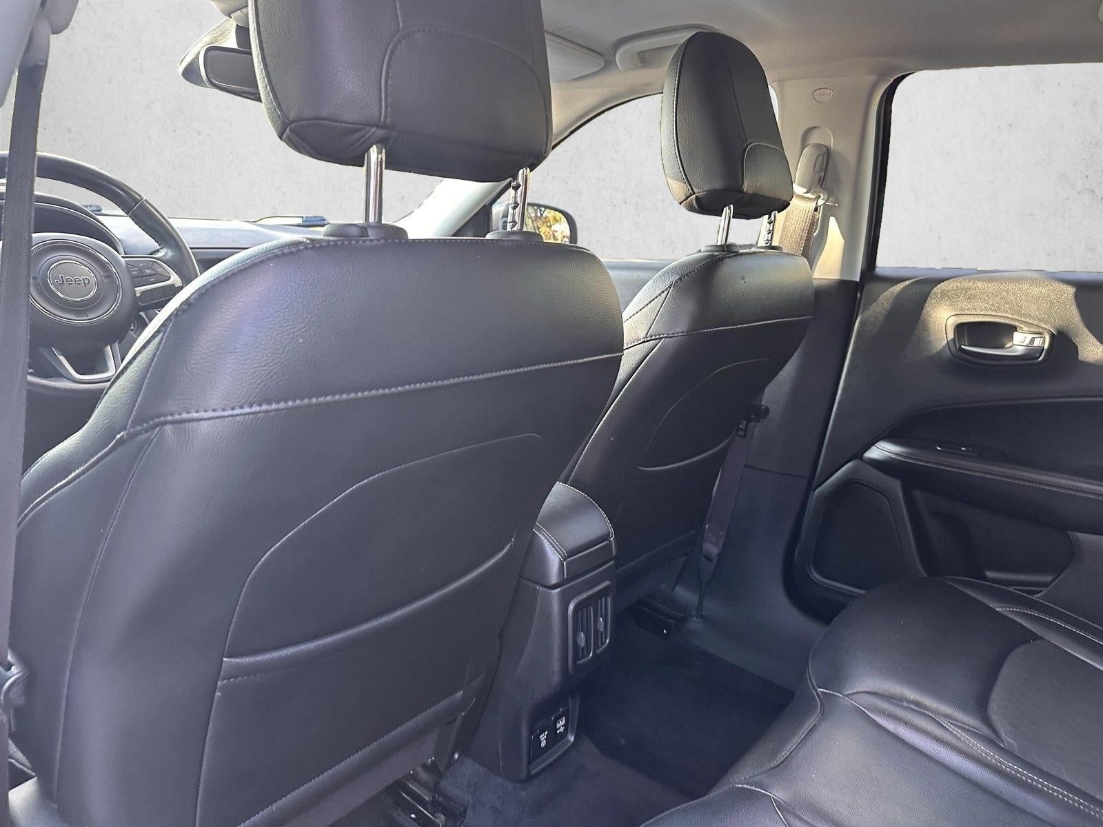 2018 Jeep Compass Latitude FWD