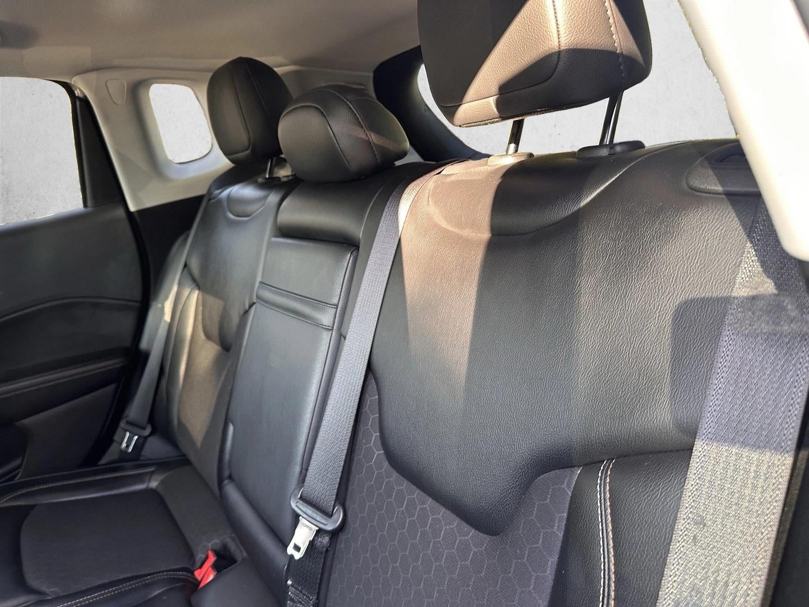 2018 Jeep Compass Latitude FWD