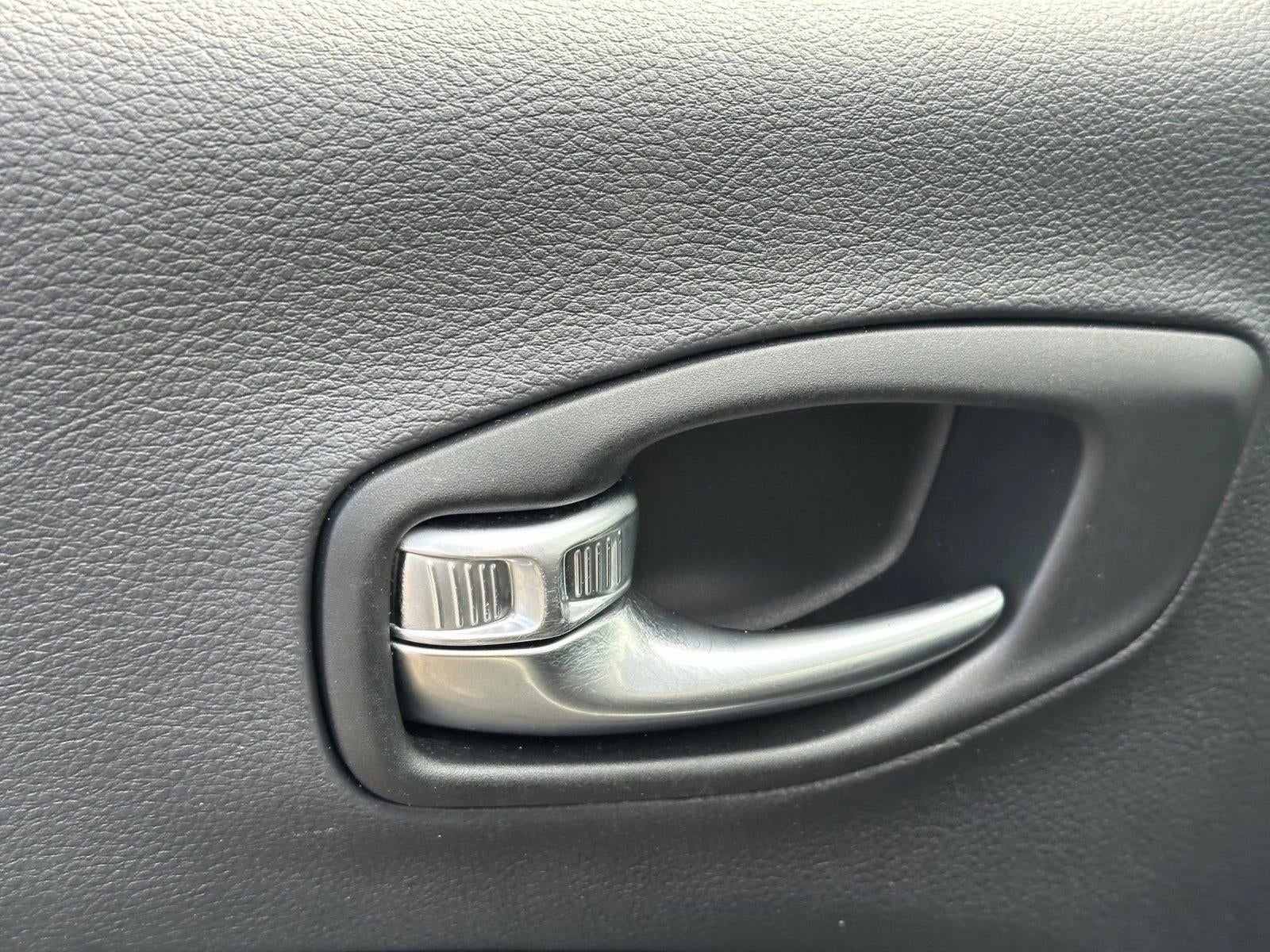 2018 Jeep Compass Latitude 4x4