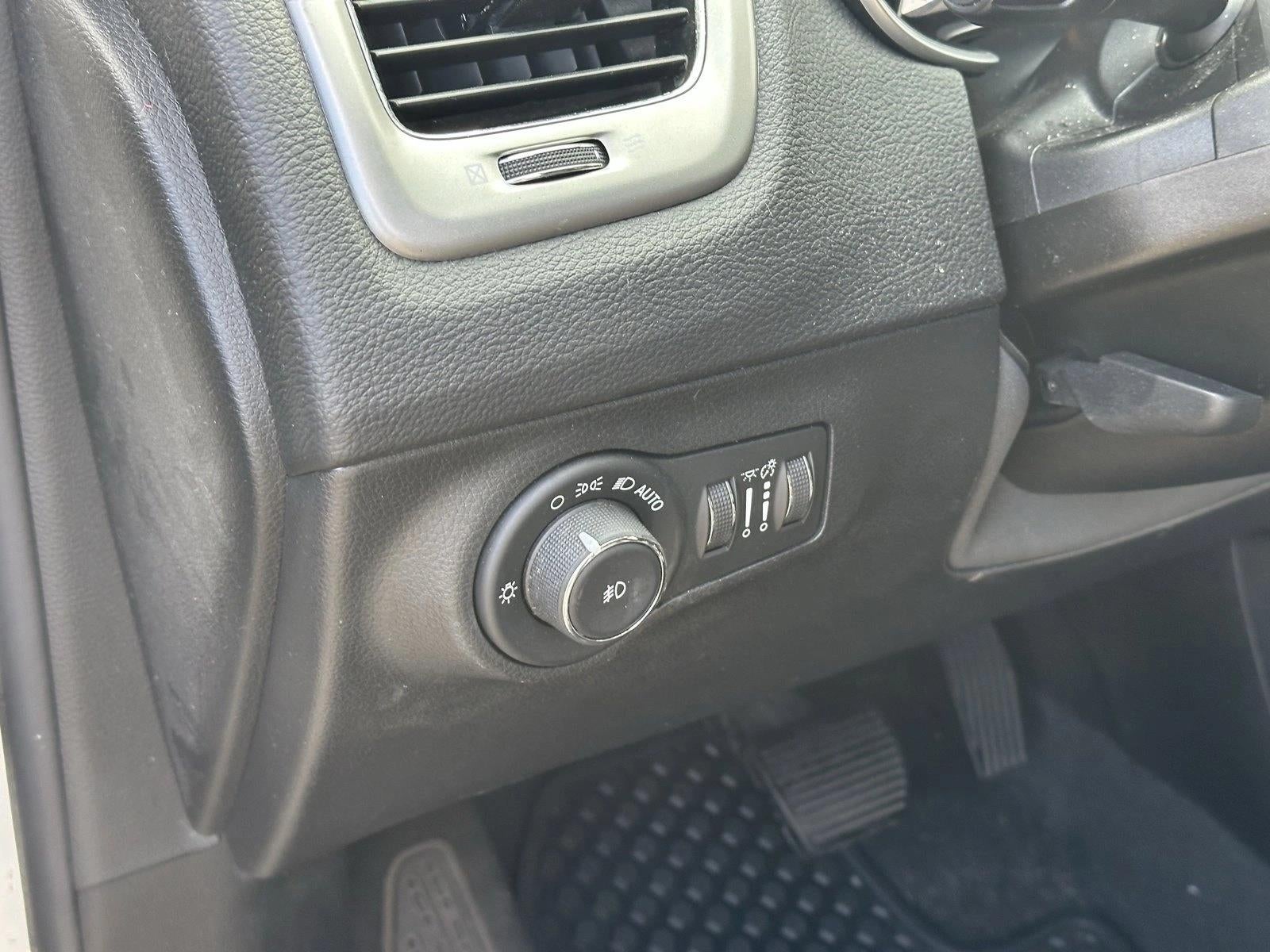 2018 Jeep Compass Latitude 4x4