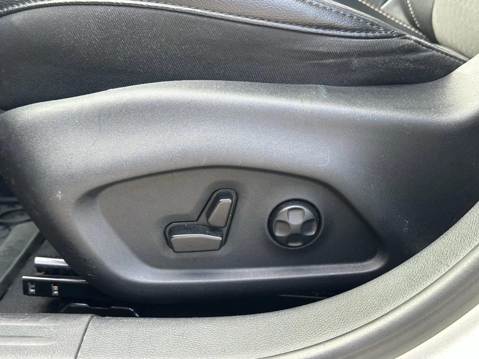 2018 Jeep Compass Latitude 4x4